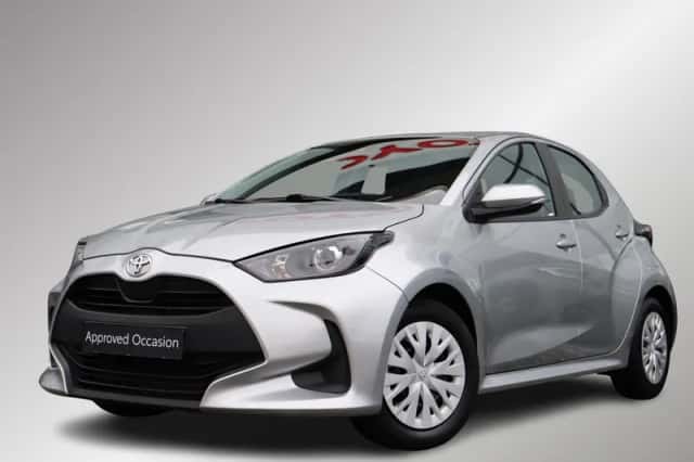 Toyota Yaris (2023) thumbnail 1