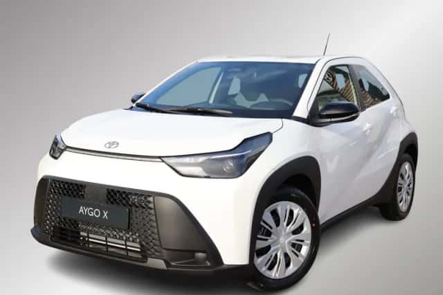 Toyota Aygo X (2026) thumbnail 1