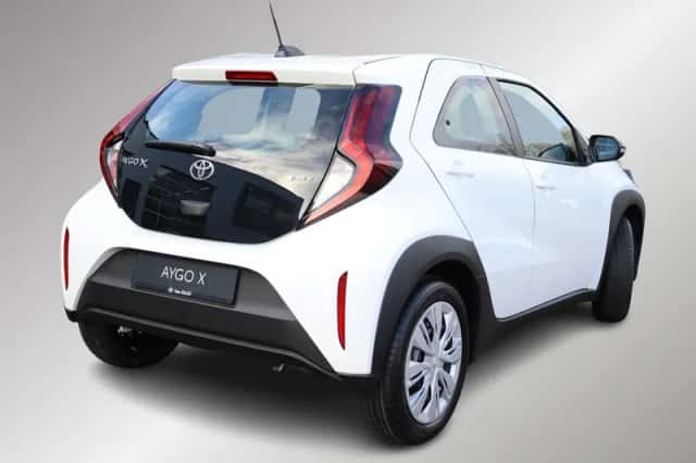 Toyota Aygo X (2026) thumbnail 2