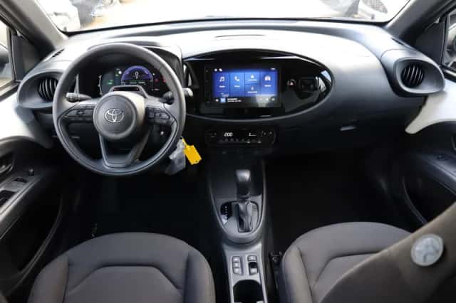 Toyota Aygo X (2026) thumbnail 4