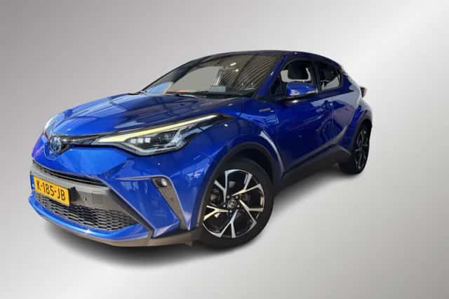 Toyota C-HR (2020) thumbnail 1