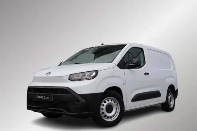 Toyota Proace (2025) thumbnail 1