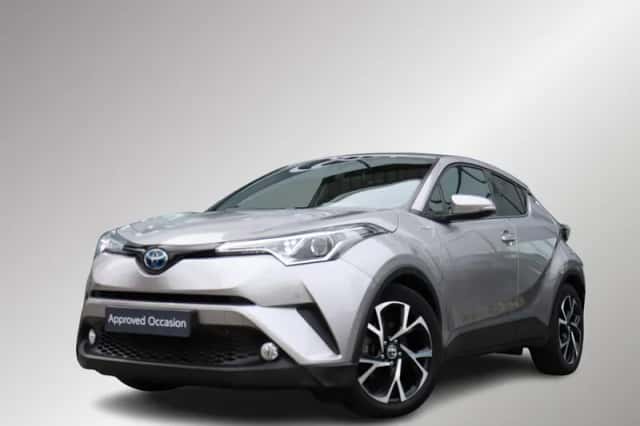 Toyota C-HR (2019) thumbnail 1