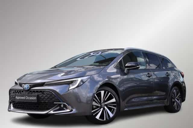 Toyota Corolla (2025) thumbnail 1