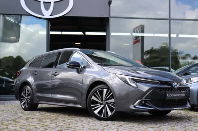 Toyota Corolla (2025) thumbnail 6