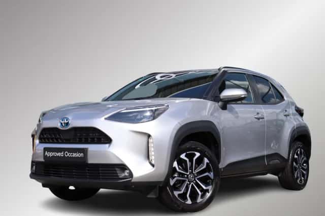 Toyota Yaris Cross (2022) thumbnail 1