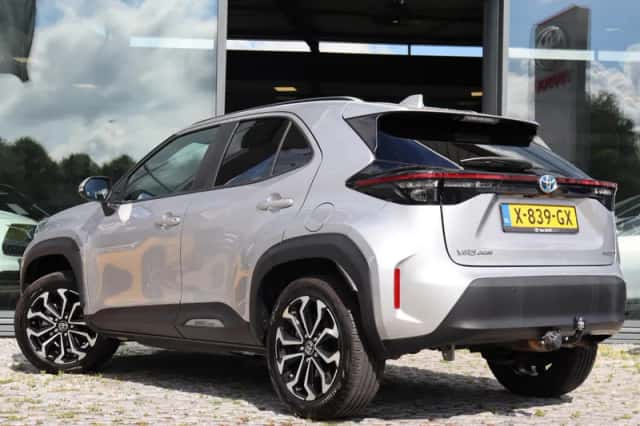 Toyota Yaris Cross (2022) thumbnail 5