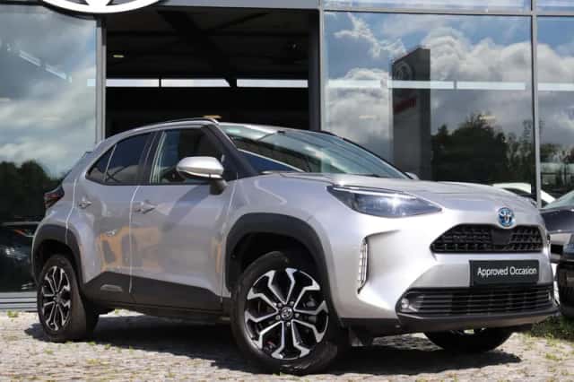 Toyota Yaris Cross (2022) thumbnail 6