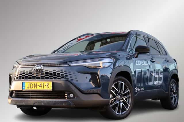 Toyota Corolla (2025) thumbnail 1