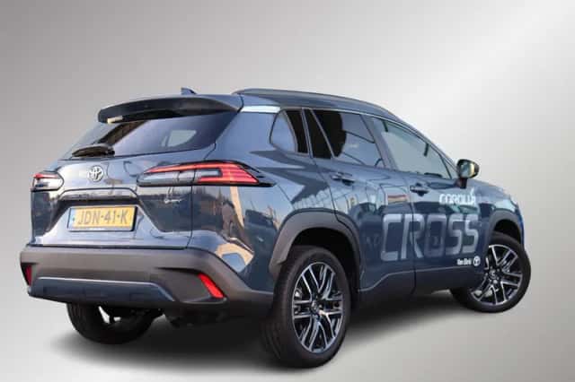 Toyota Corolla (2025) thumbnail 2