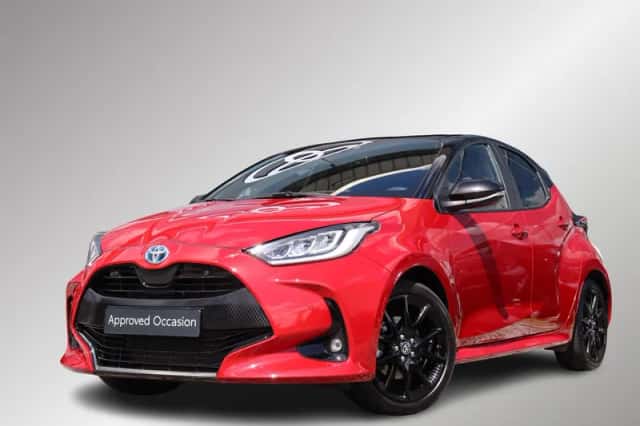 Toyota Yaris (2023) thumbnail 1
