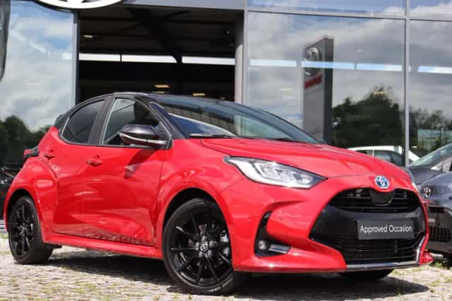 Toyota Yaris (2023) thumbnail 6