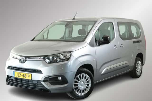 Toyota Proace (2022) thumbnail 1