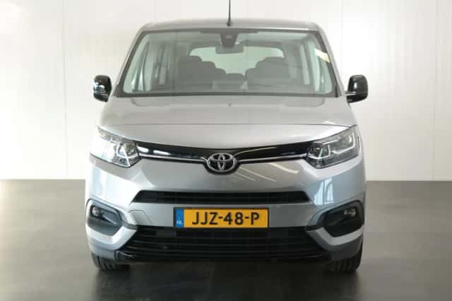 Toyota Proace (2022) thumbnail 5