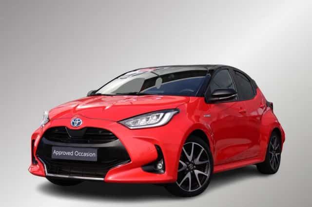 Toyota Yaris (2020) thumbnail 1
