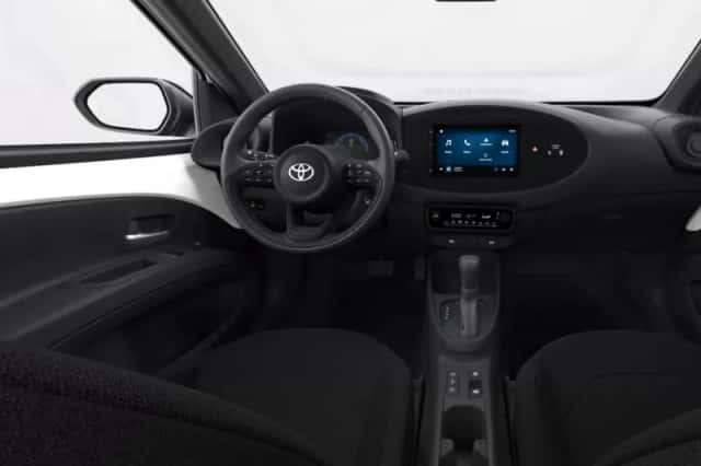 Toyota Aygo X (2026) thumbnail 4