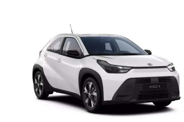 Toyota Aygo X (2026) thumbnail 5