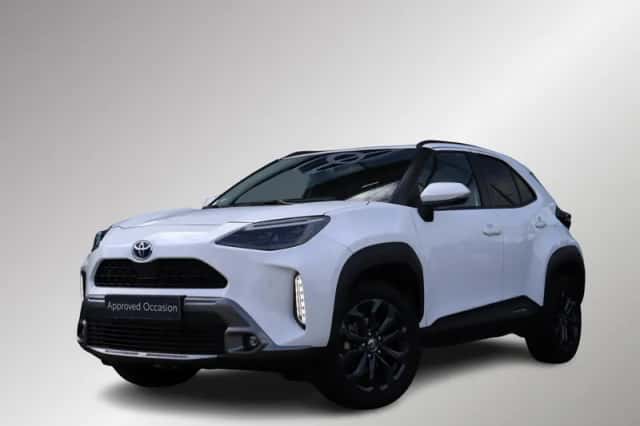 Toyota Yaris Cross (2024) thumbnail 1