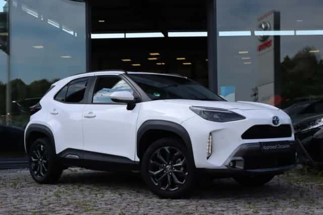 Toyota Yaris Cross (2024) thumbnail 6