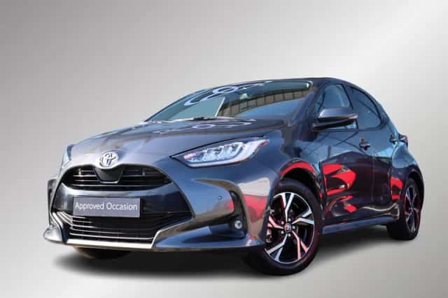 Toyota Yaris (2025) thumbnail 1