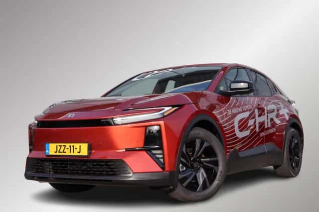 Toyota C-HR+ (2026) thumbnail 1