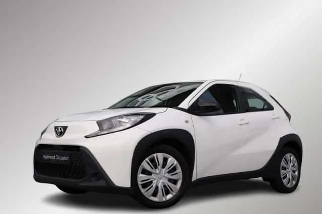 Toyota Aygo X (2022) thumbnail 1