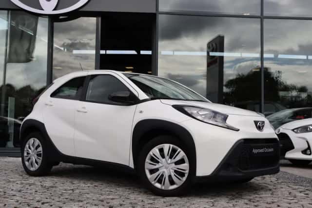 Toyota Aygo X (2022) thumbnail 6
