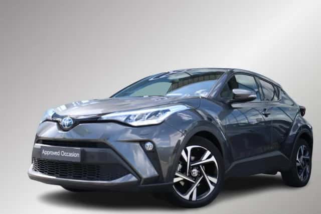 Toyota C-HR (2022) thumbnail 1