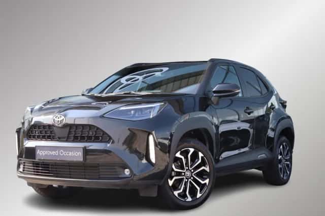 Toyota Yaris Cross (2025) thumbnail 1