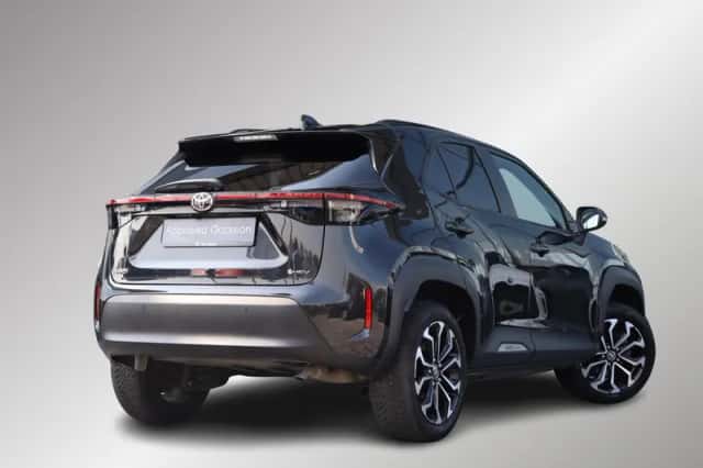 Toyota Yaris Cross (2025) thumbnail 2