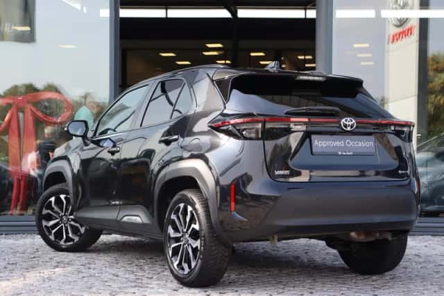 Toyota Yaris Cross (2025) thumbnail 5