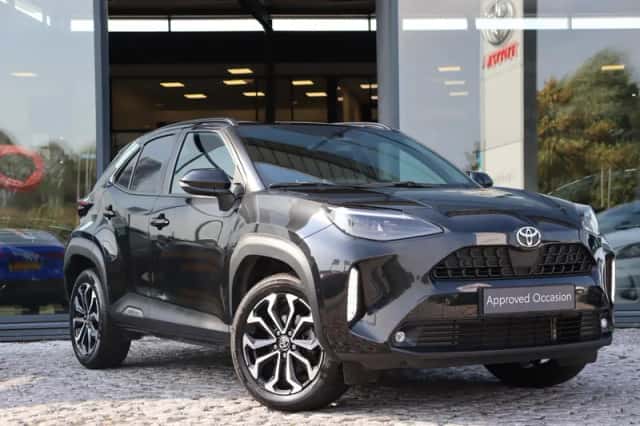Toyota Yaris Cross (2025) thumbnail 6