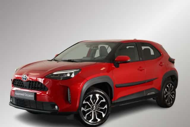 Toyota Yaris Cross (2023) thumbnail 1