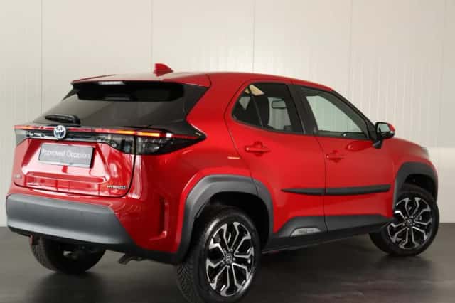 Toyota Yaris Cross (2023) thumbnail 4