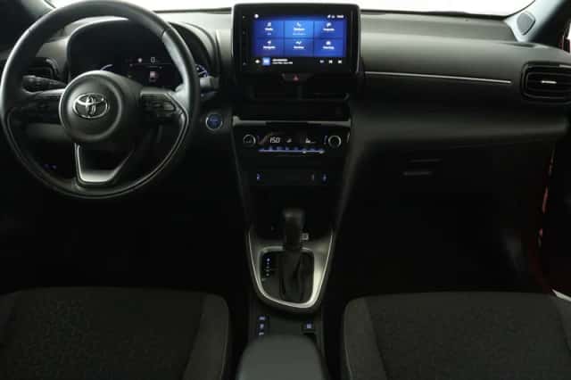 Toyota Yaris Cross (2023) thumbnail 5