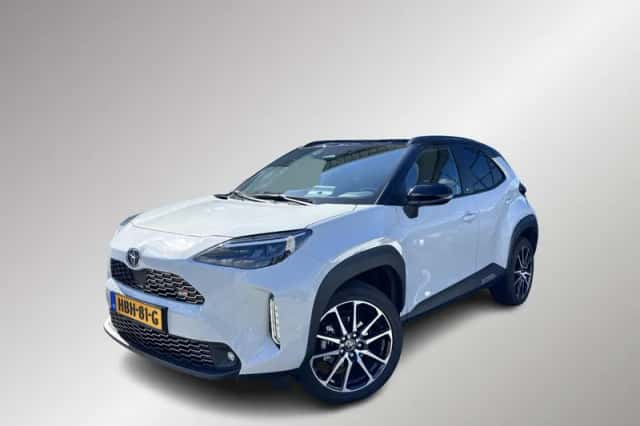 Toyota Yaris Cross (2025) thumbnail 1