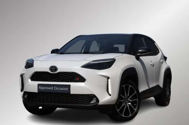 Toyota Yaris Cross (2023) thumbnail 1