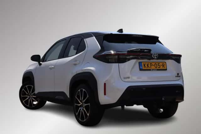 Toyota Yaris Cross (2023) thumbnail 5