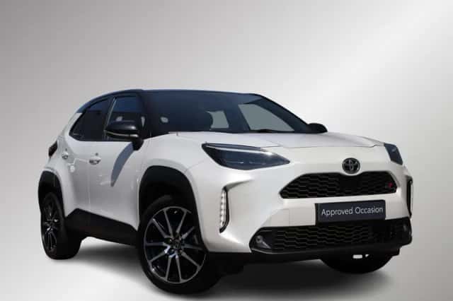 Toyota Yaris Cross (2023) thumbnail 6