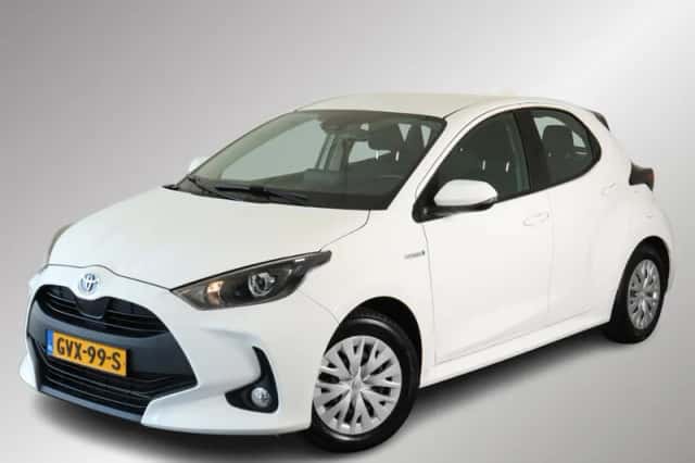 Toyota Yaris (2021) thumbnail 1