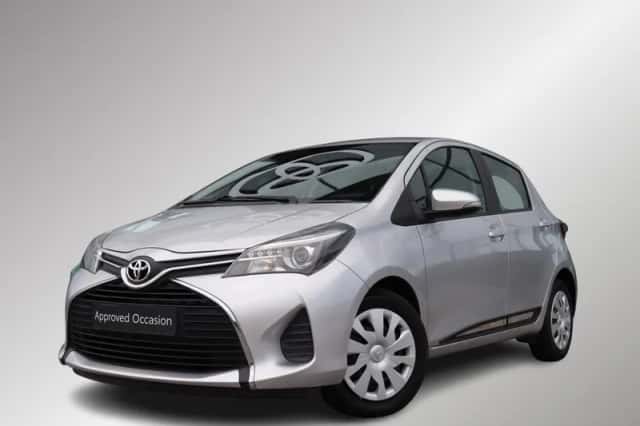 Toyota Yaris (2017) thumbnail 1