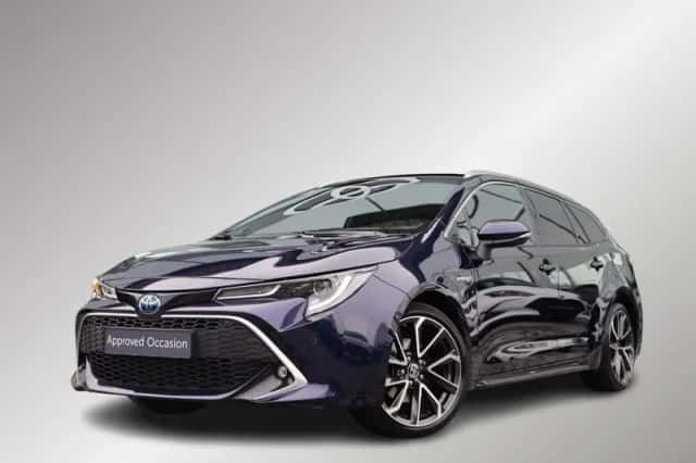 Toyota Corolla (2022) thumbnail 1