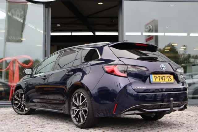 Toyota Corolla (2022) thumbnail 5