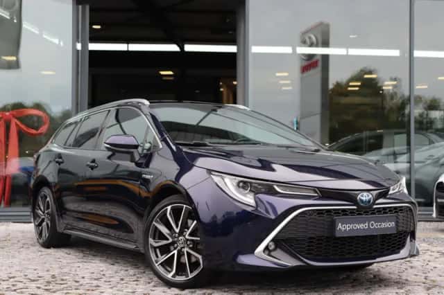 Toyota Corolla (2022) thumbnail 6