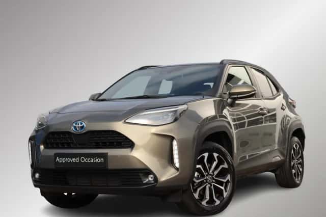Toyota Yaris Cross (2024) thumbnail 1
