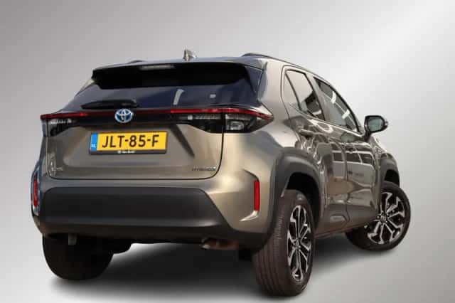 Toyota Yaris Cross (2024) thumbnail 2