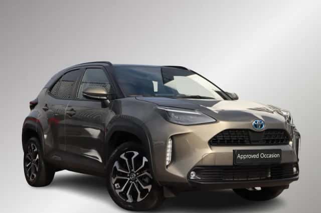 Toyota Yaris Cross (2024) thumbnail 6