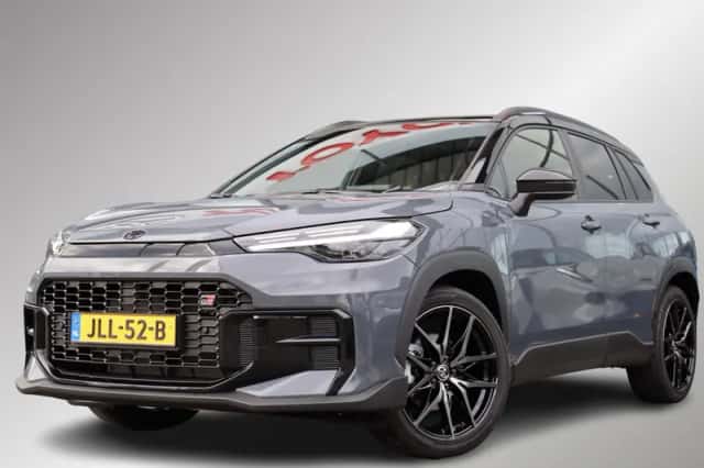 Toyota Corolla (2025) thumbnail 1