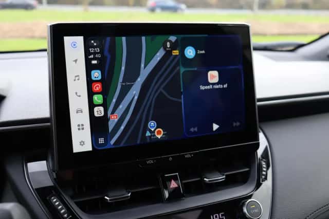 Toyota Corolla (2025) thumbnail 3
