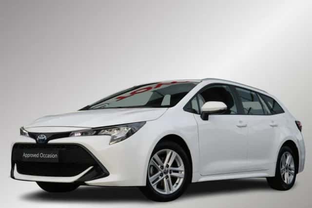 Toyota Corolla (2022) thumbnail 1